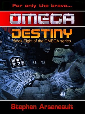 cover image of OMEGA Destiny